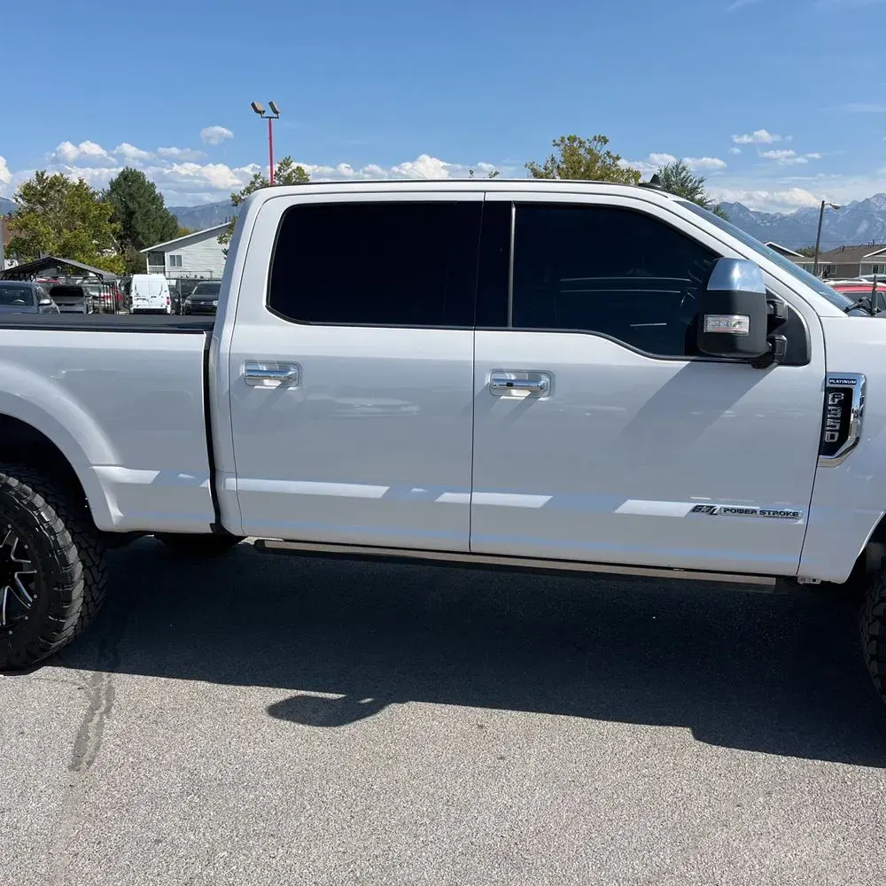 2019 Ford F-350 Super Duty Platinum