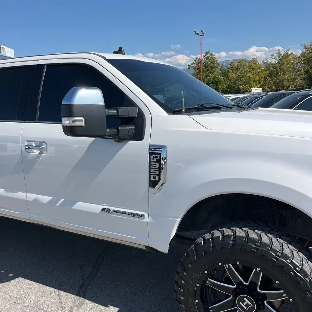 2019 Ford F-350 Super Duty Platinum
