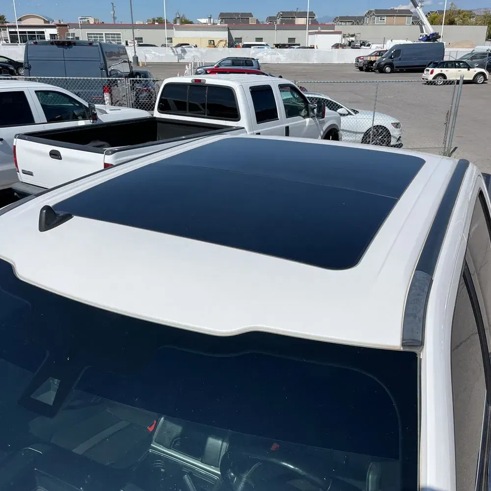 2019 Ford F-350 Super Duty Platinum