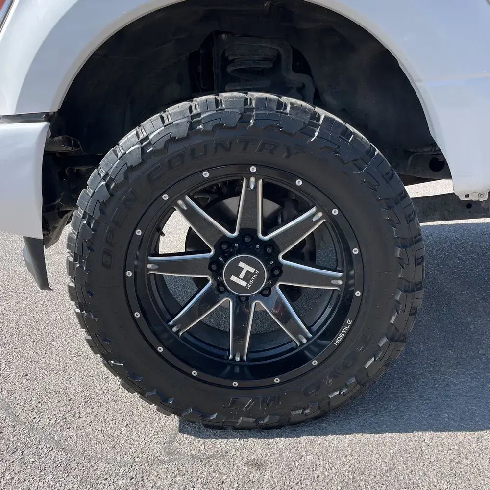 2019 Ford F-350 Super Duty Platinum