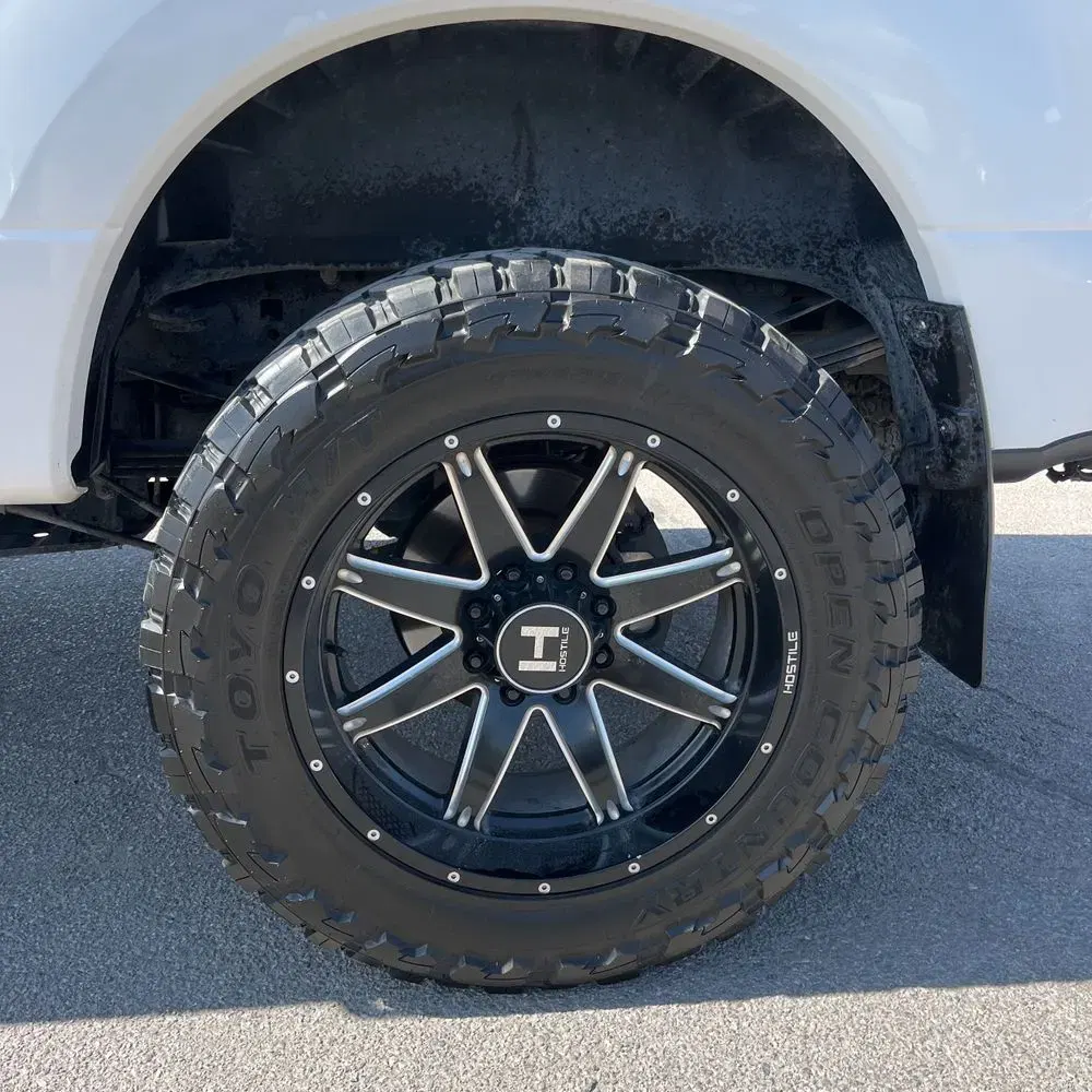 2019 Ford F-350 Super Duty Platinum