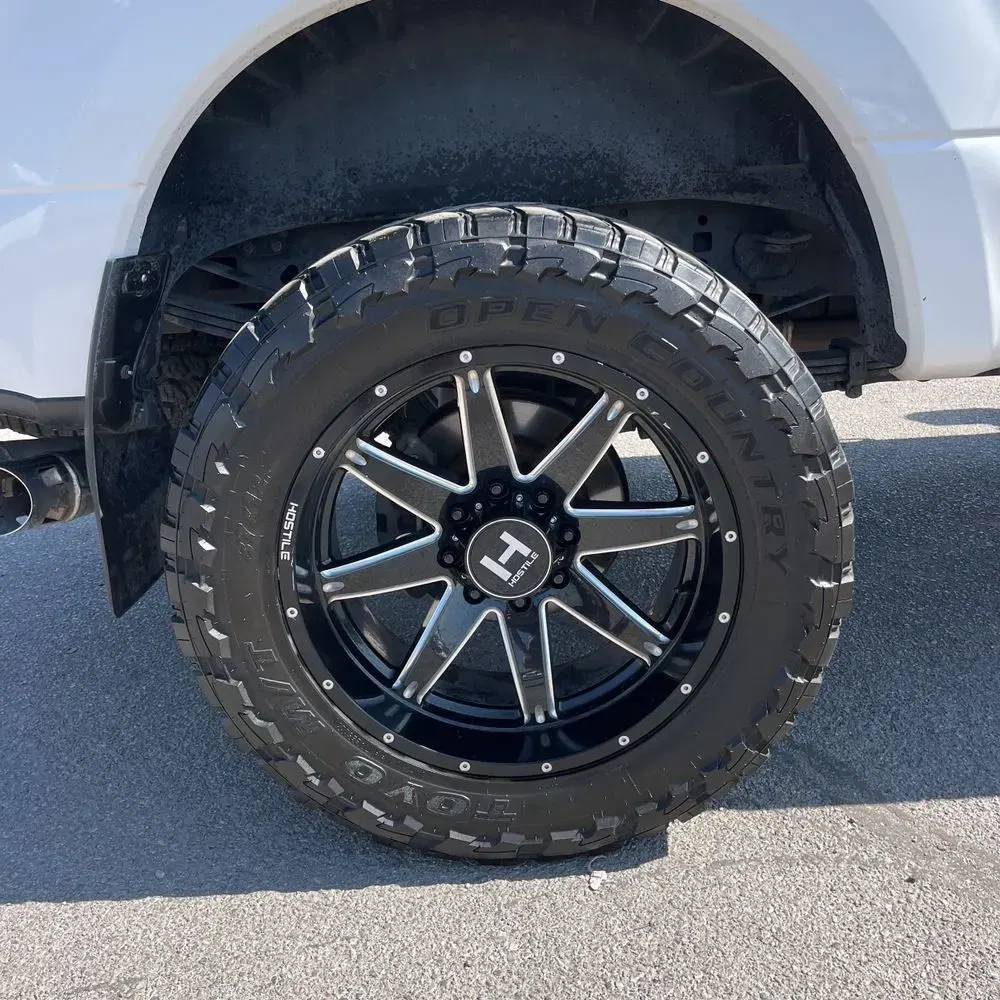 2019 Ford F-350 Super Duty Platinum