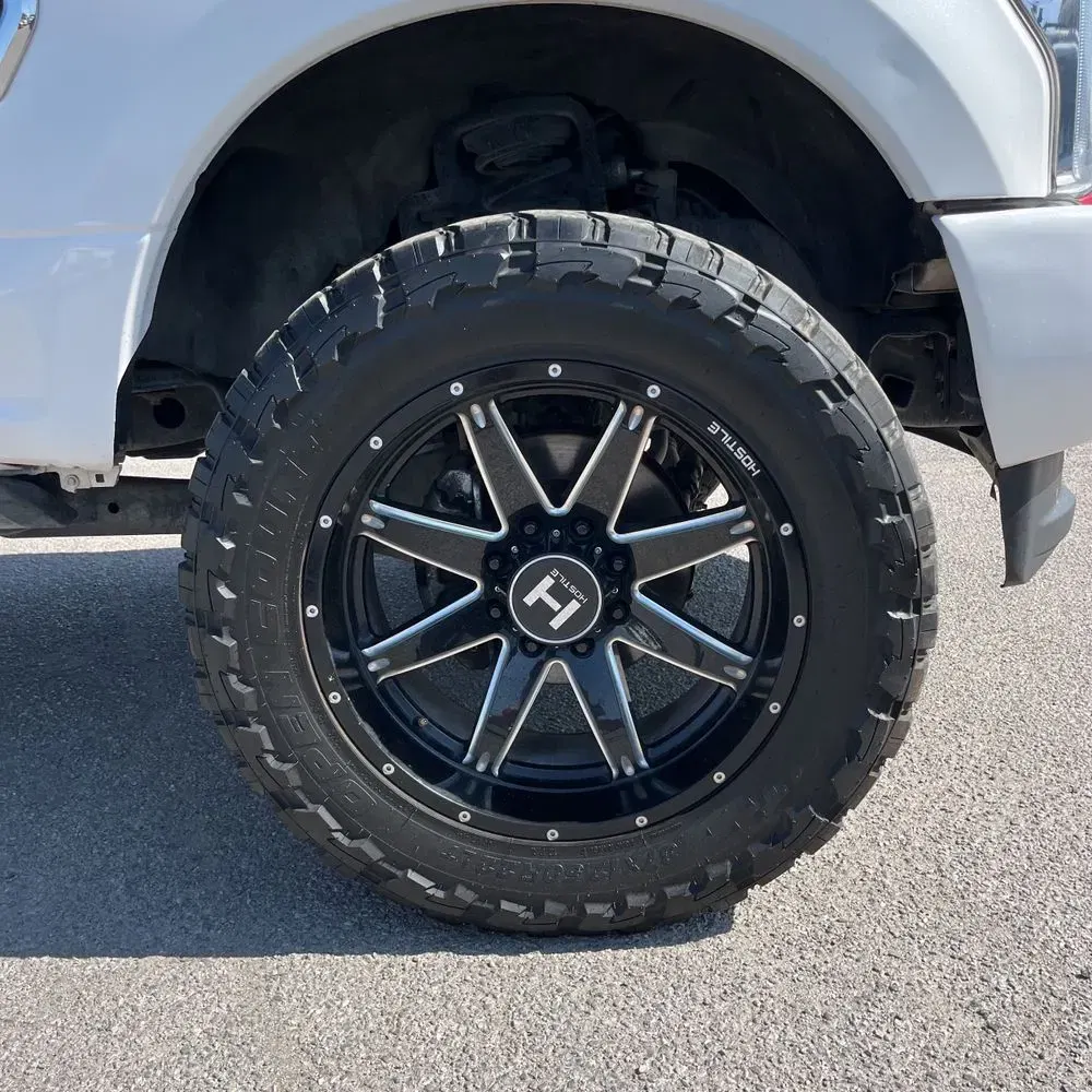 2019 Ford F-350 Super Duty Platinum