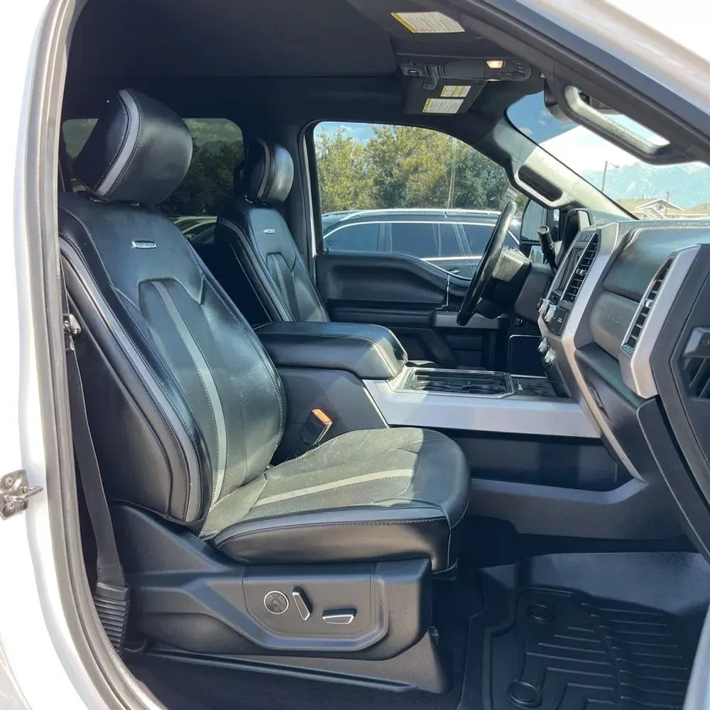 2019 Ford F-350 Super Duty Platinum