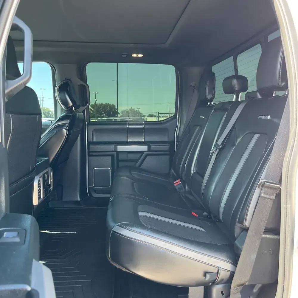 2019 Ford F-350 Super Duty Platinum