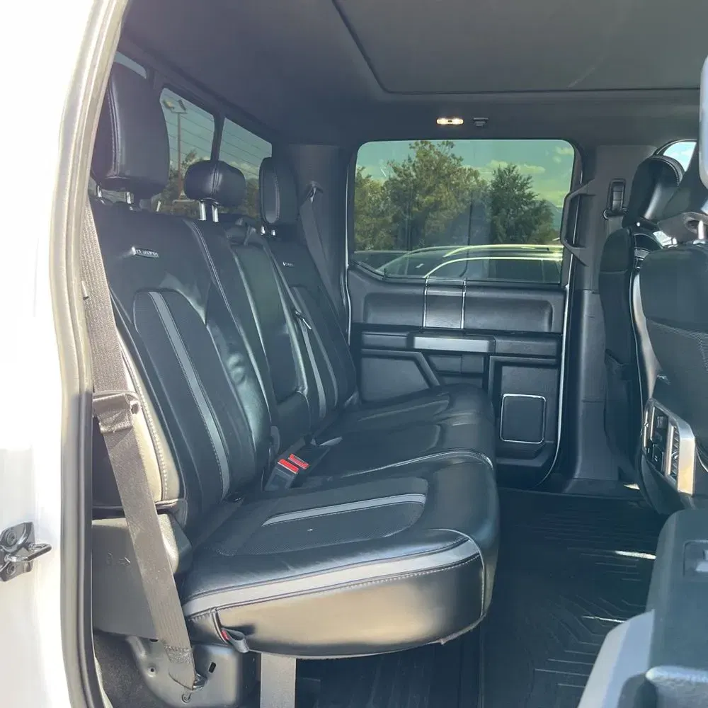 2019 Ford F-350 Super Duty Platinum