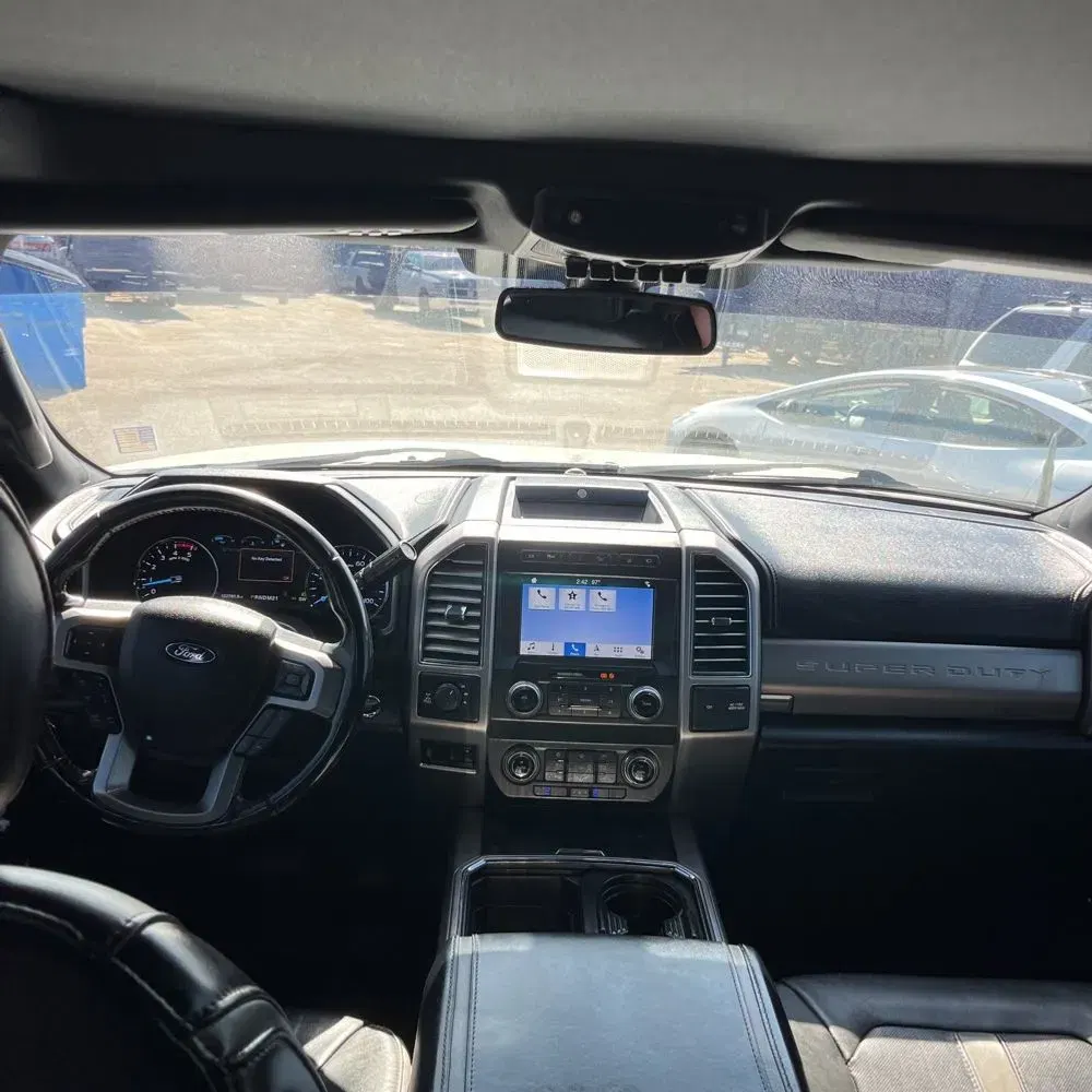 2019 Ford F-350 Super Duty Platinum