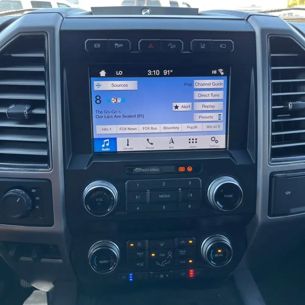 2019 Ford F-350 Super Duty Platinum
