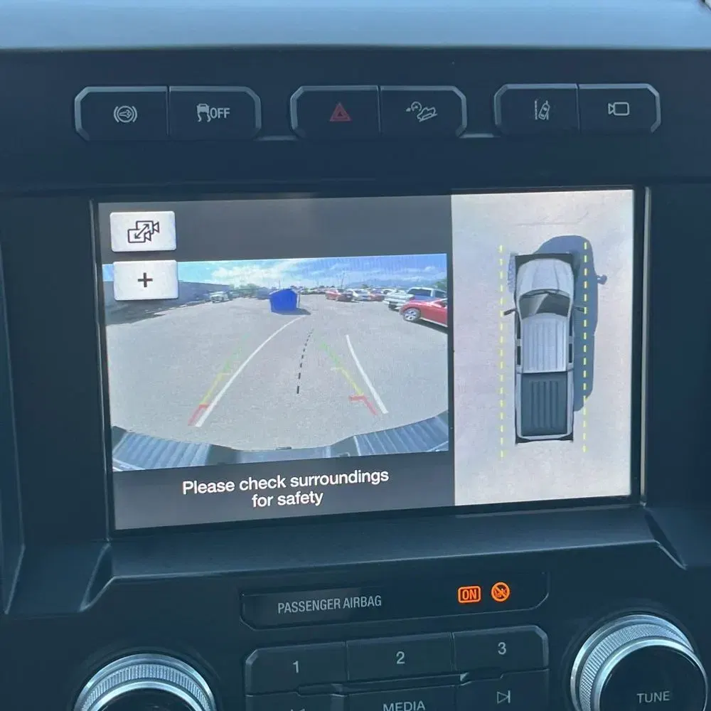 2019 Ford F-350 Super Duty Platinum