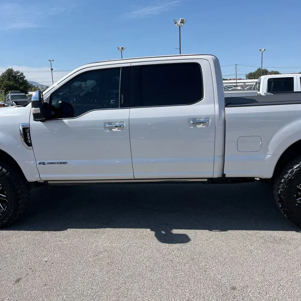 2019 Ford F-350 Super Duty Platinum
