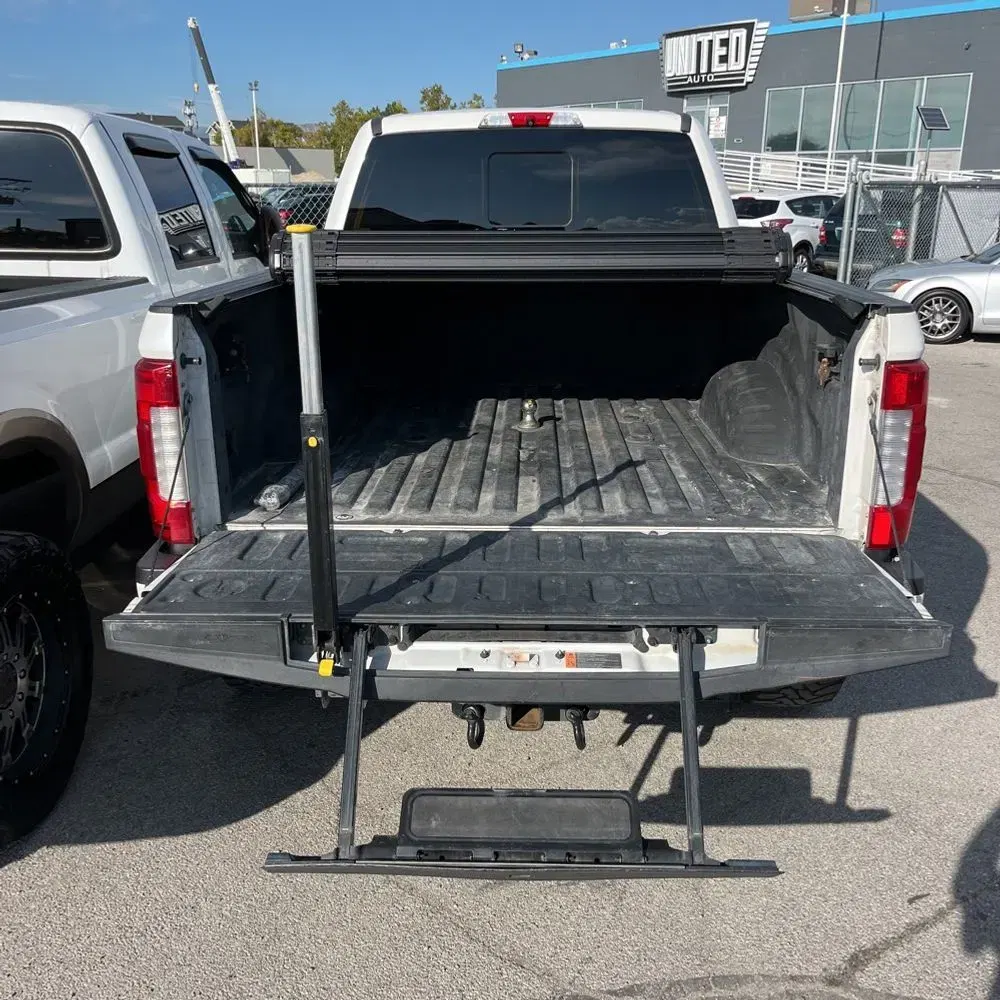 2019 Ford F-350 Super Duty Platinum