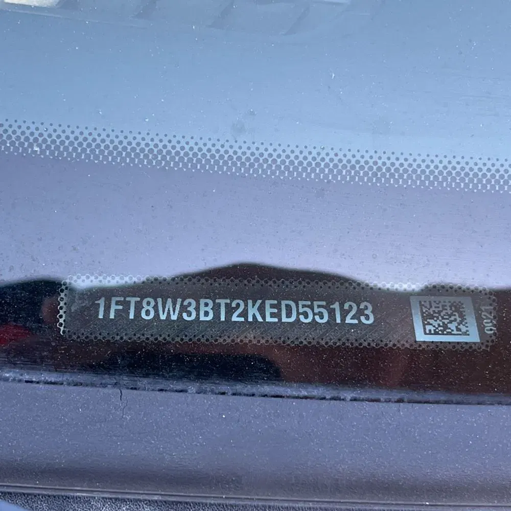 2019 Ford F-350 Super Duty Platinum