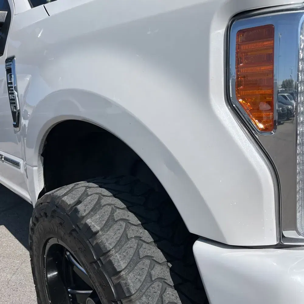2019 Ford F-350 Super Duty Platinum