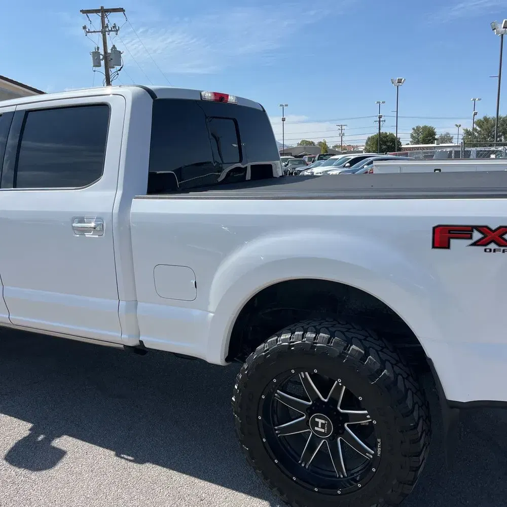 2019 Ford F-350 Super Duty Platinum