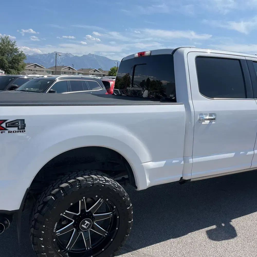 2019 Ford F-350 Super Duty Platinum