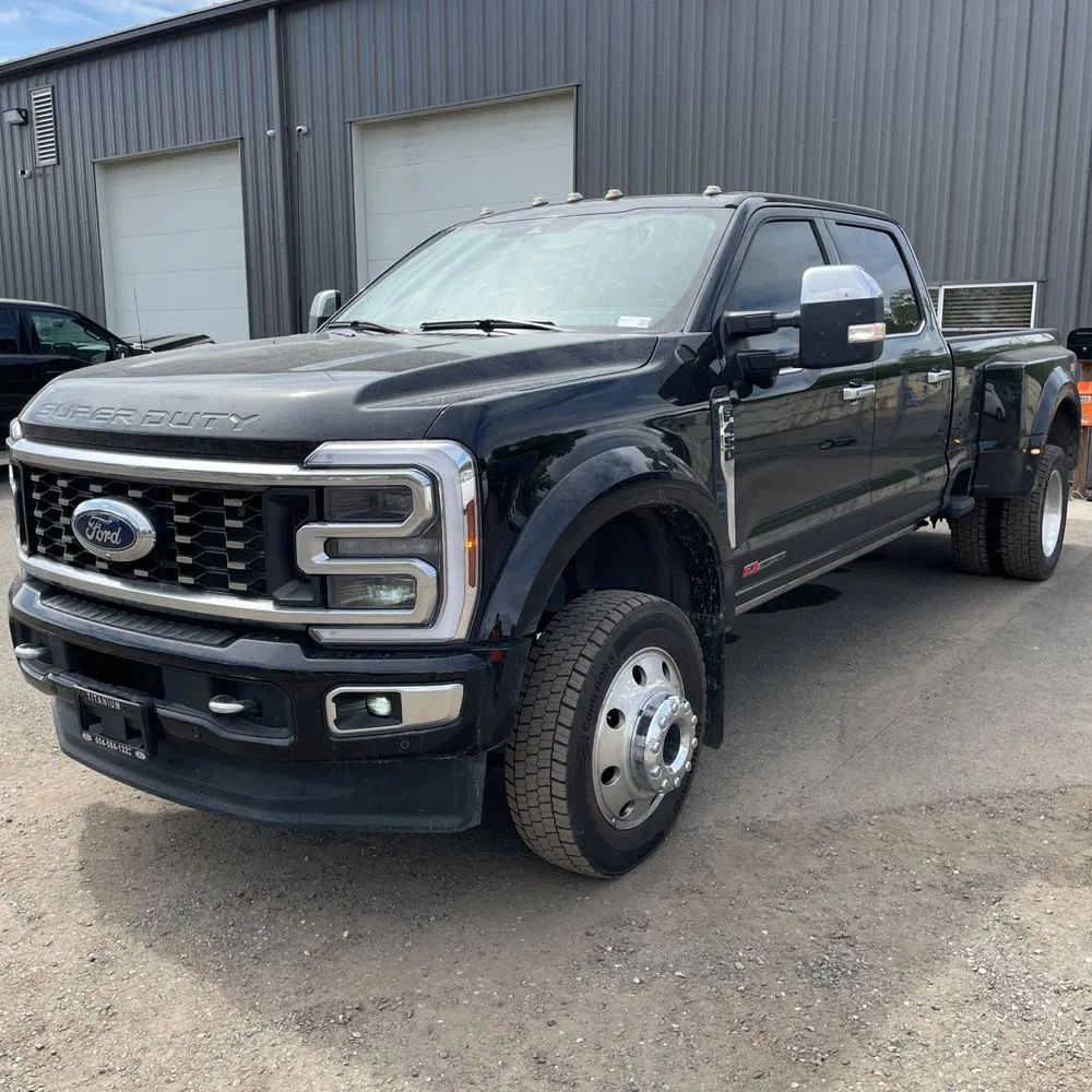 2024 Ford F-450 Limited