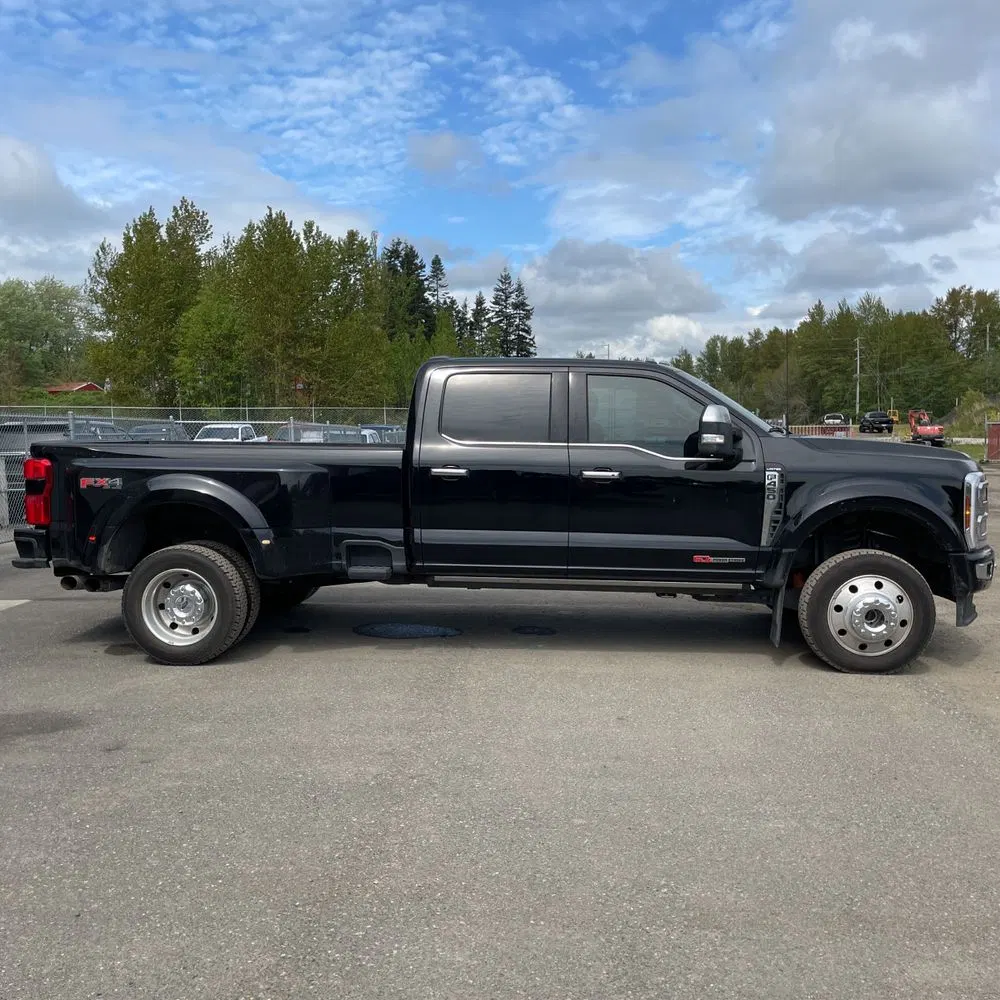 2024 Ford F-450 Limited