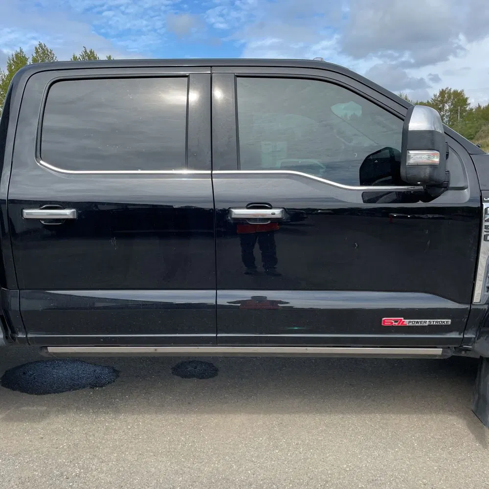 2024 Ford F-450 Limited