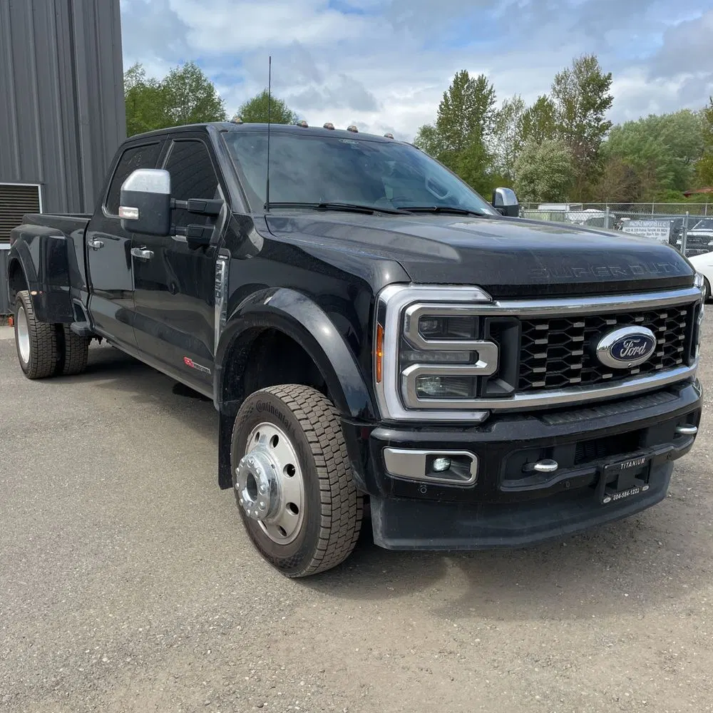 2024 Ford F-450 Limited