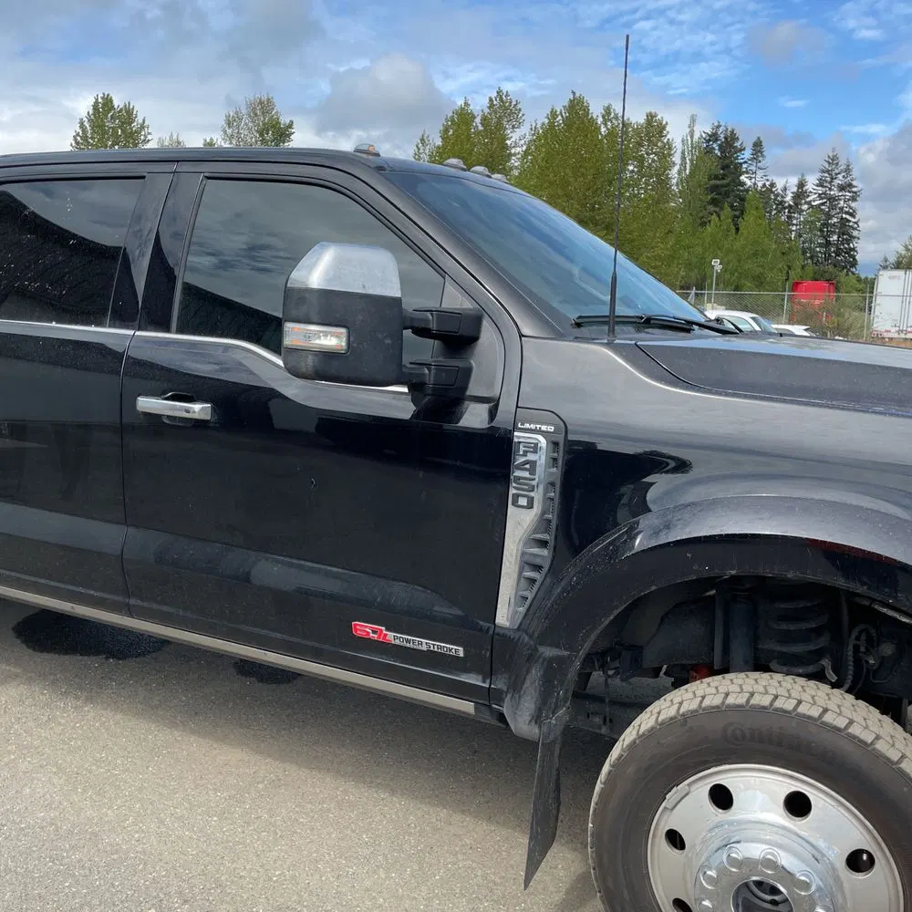2024 Ford F-450 Limited