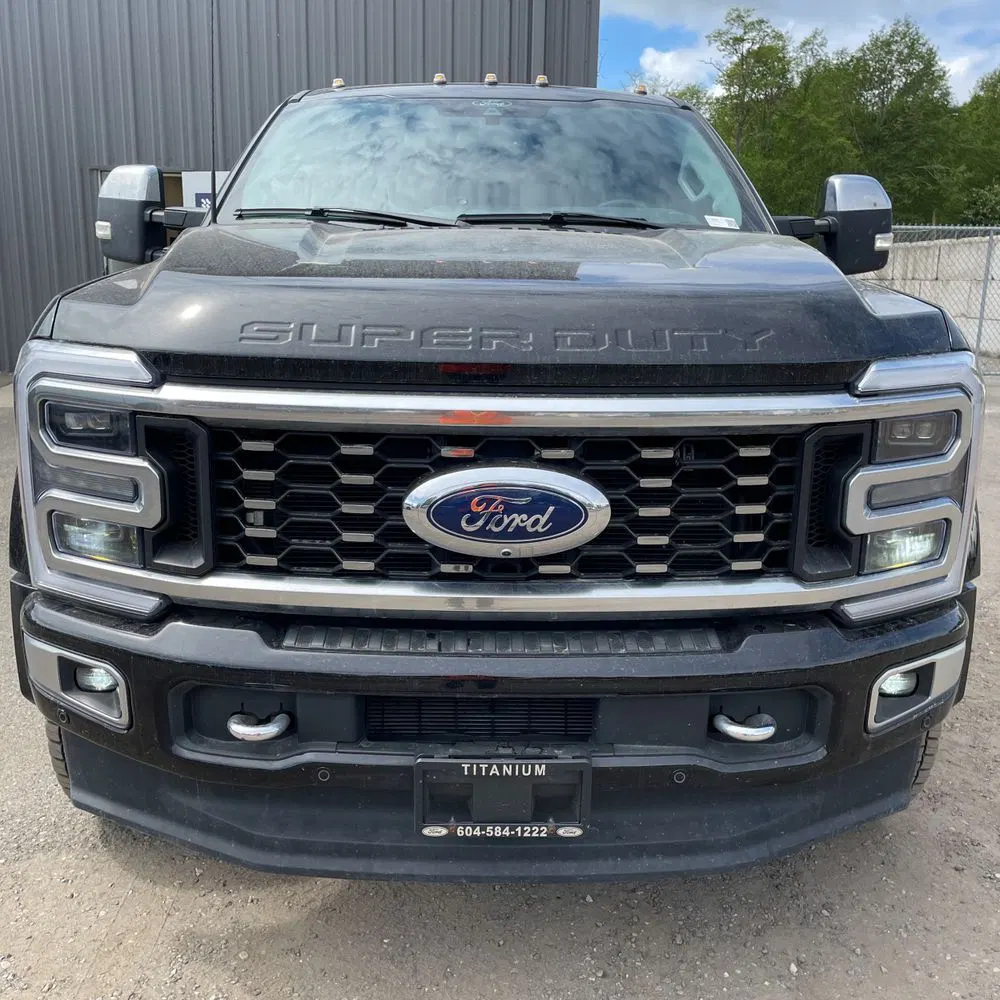 2024 Ford F-450 Limited