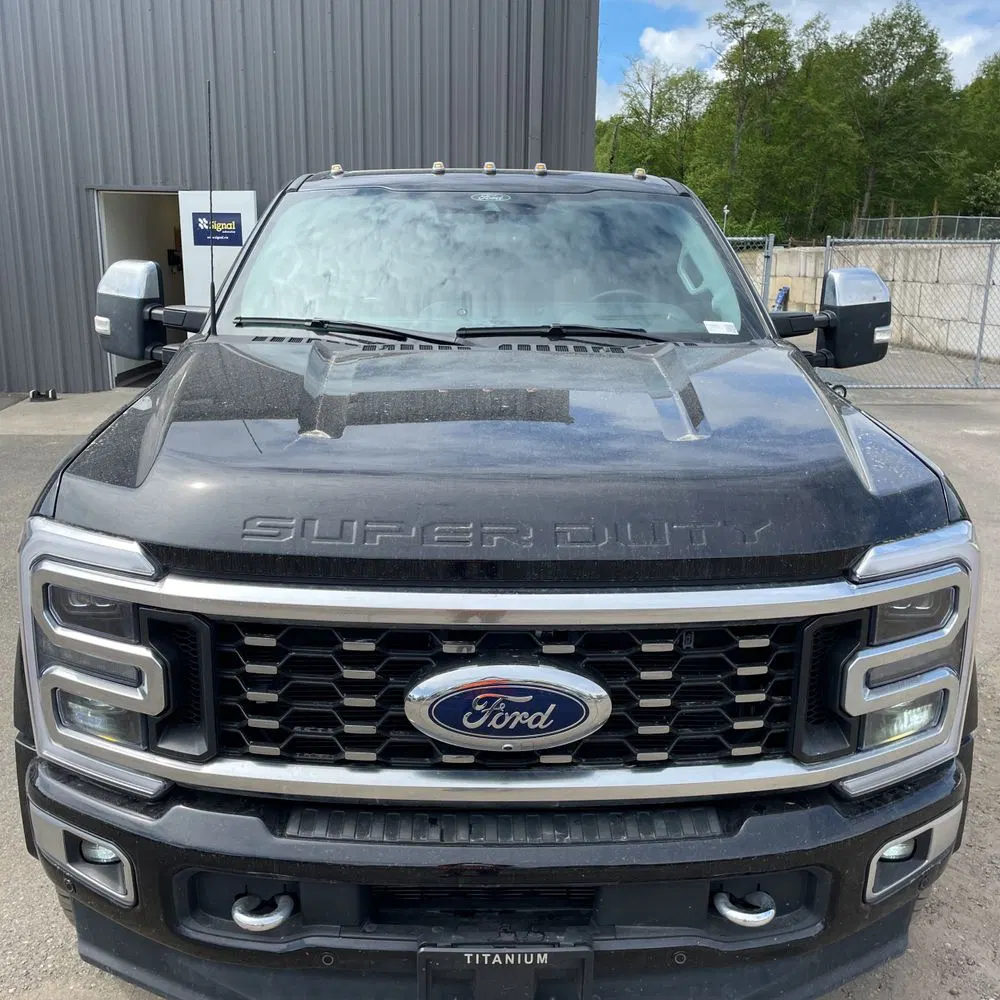 2024 Ford F-450 Limited
