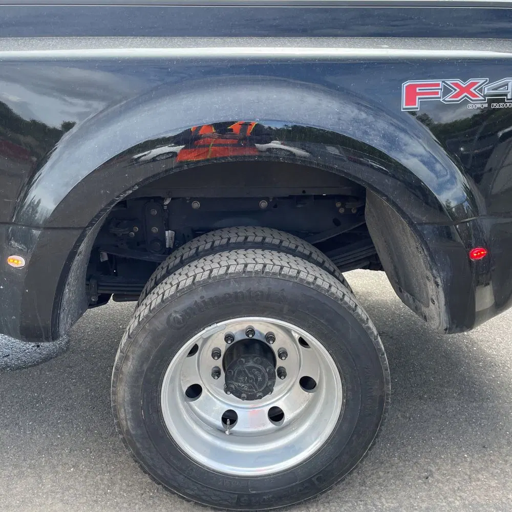 2024 Ford F-450 Limited