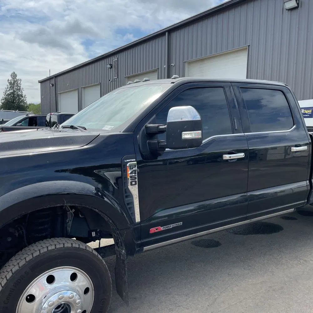 2024 Ford F-450 Limited