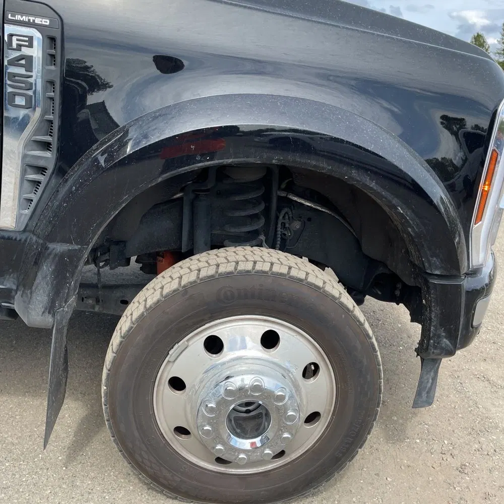 2024 Ford F-450 Limited