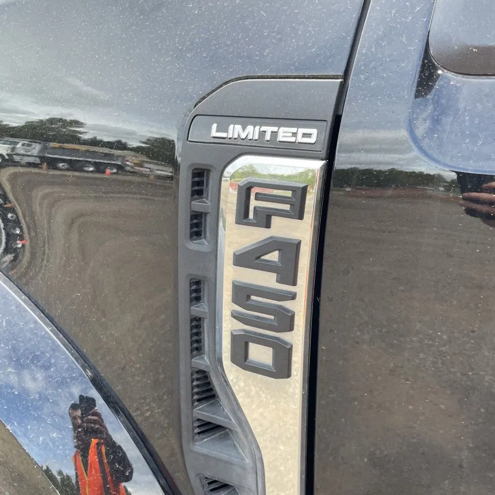 2024 Ford F-450 Limited