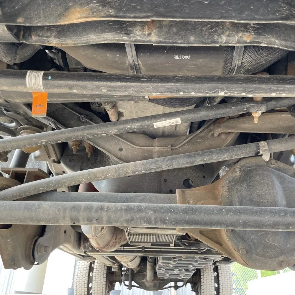 2024 Ford F-450 Limited