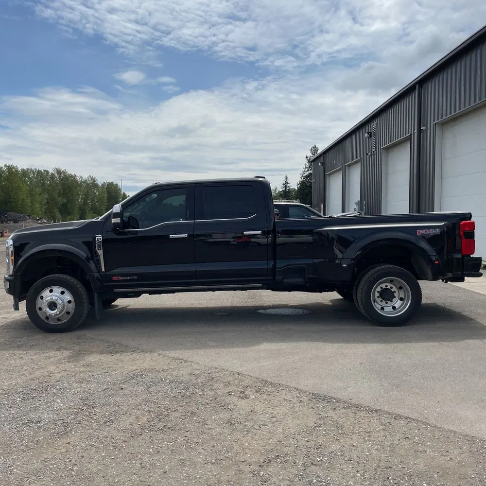 2024 Ford F-450 Limited