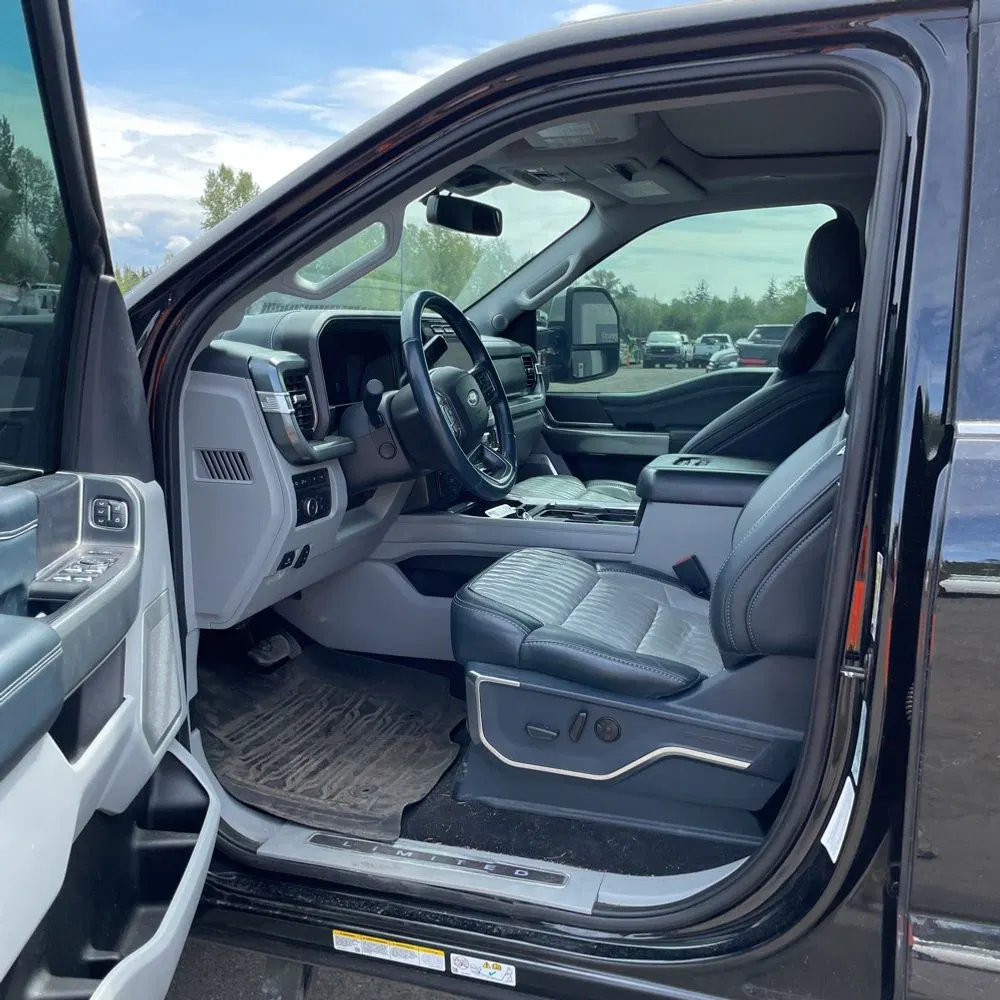 2024 Ford F-450 Limited