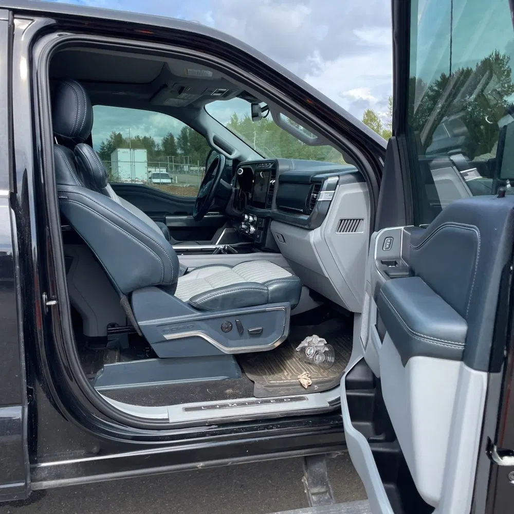 2024 Ford F-450 Limited