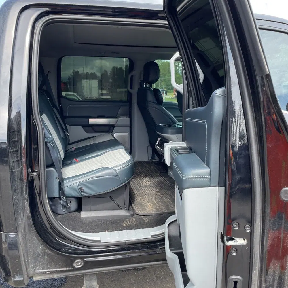2024 Ford F-450 Limited