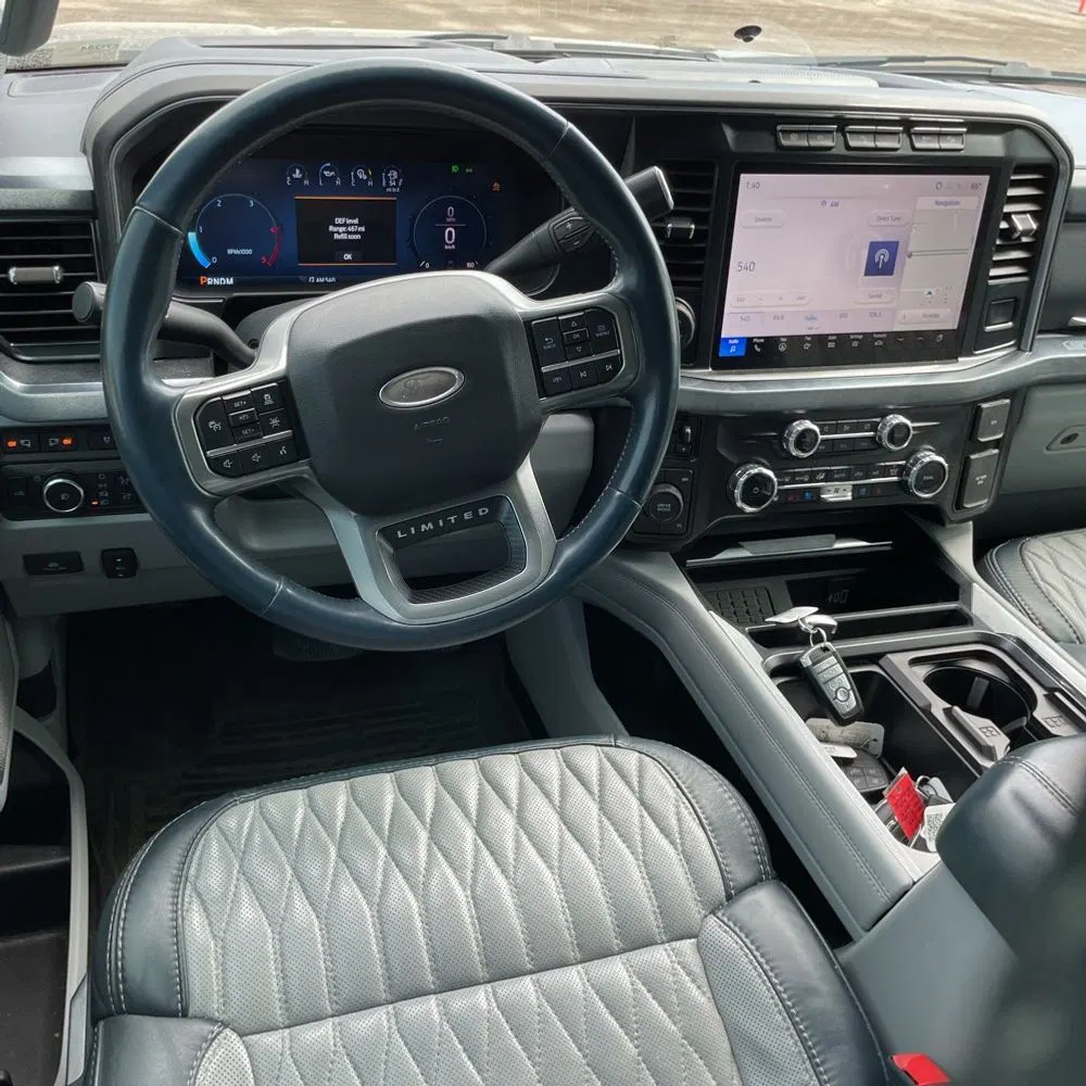 2024 Ford F-450 Limited