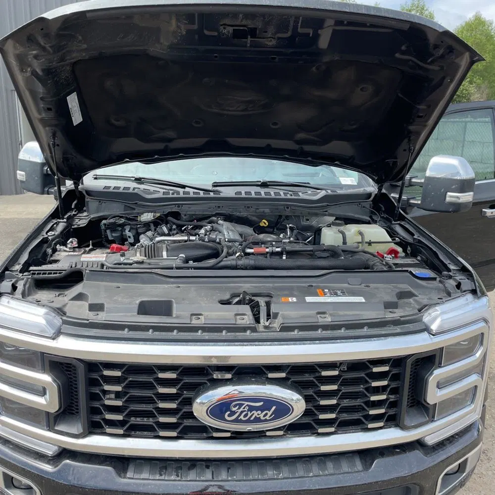 2024 Ford F-450 Limited