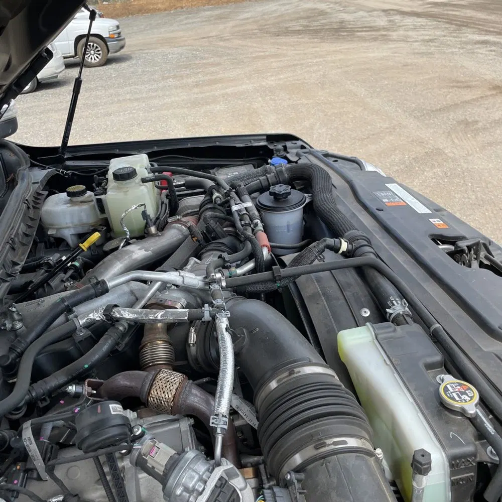 2024 Ford F-450 Limited