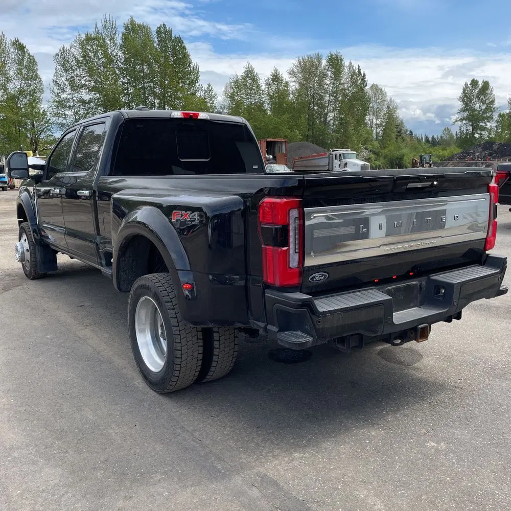 2024 Ford F-450 Limited