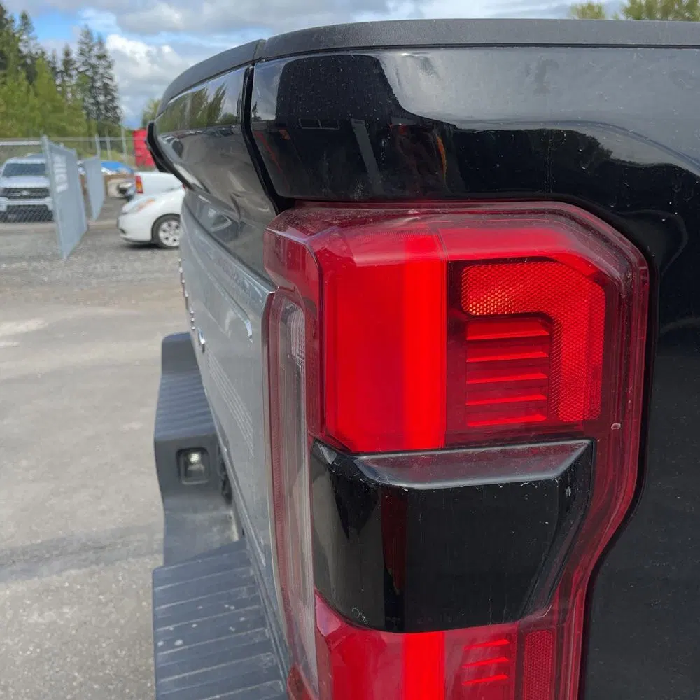 2024 Ford F-450 Limited