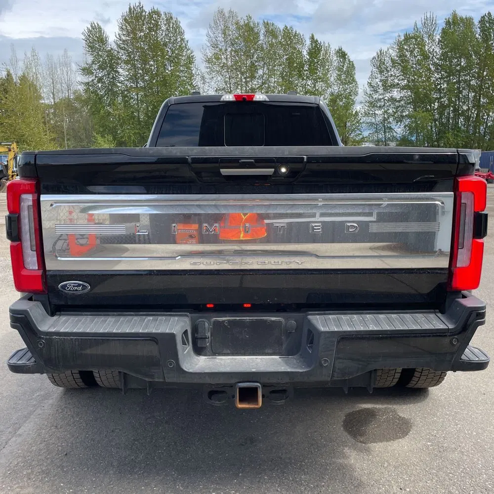 2024 Ford F-450 Limited