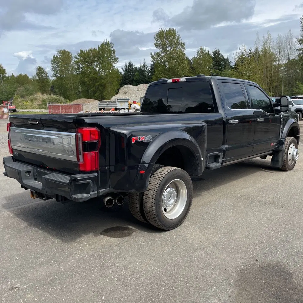 2024 Ford F-450 Limited