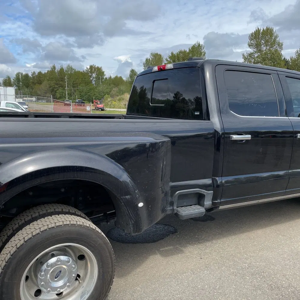2024 Ford F-450 Limited