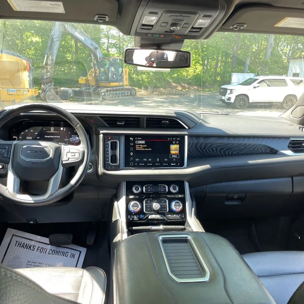 2023 GMC Yukon XL Denali