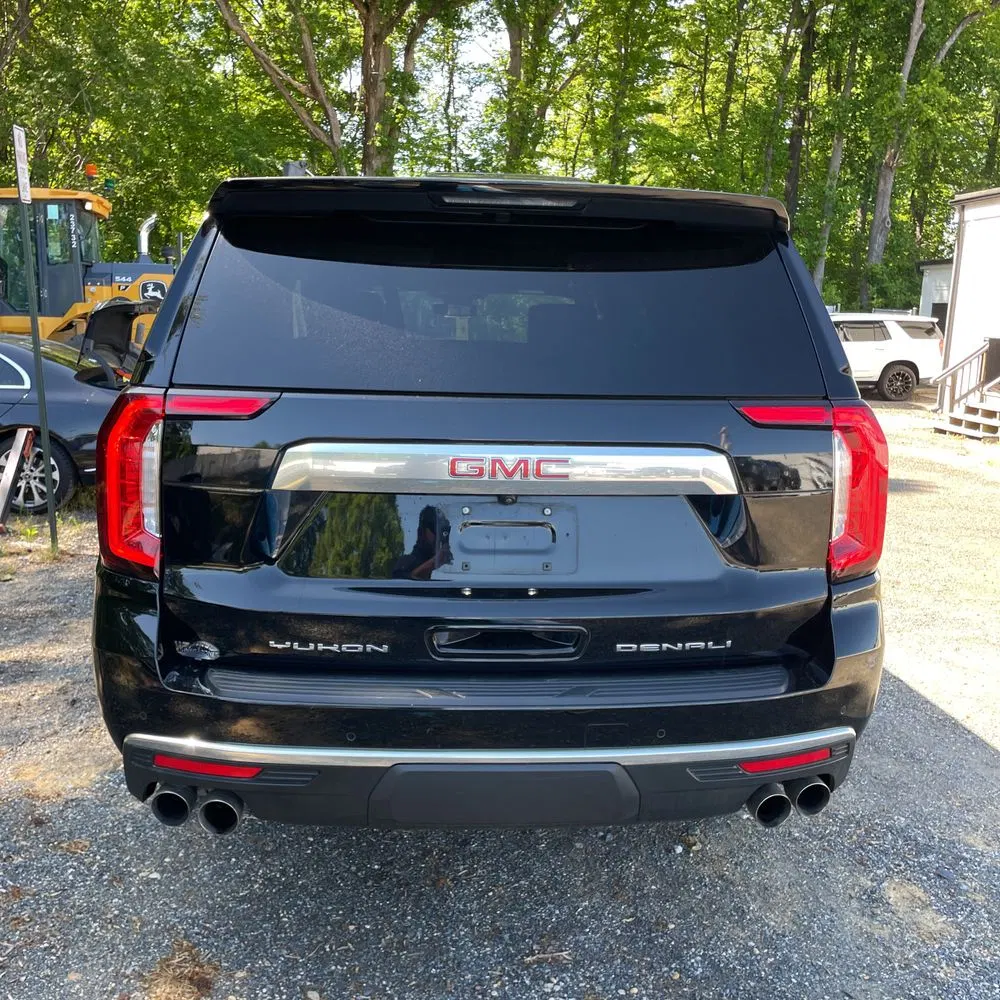2023 GMC Yukon XL Denali