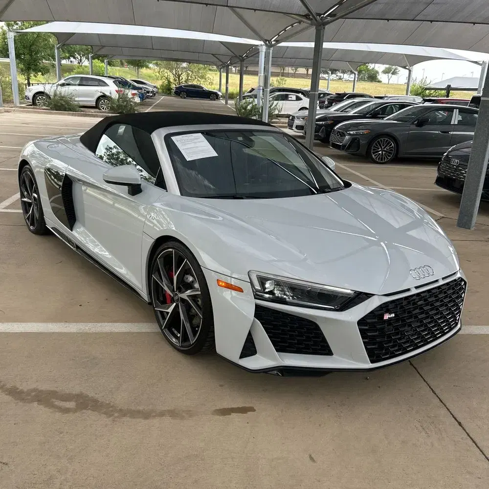 2023 Audi R8 V10 Performance