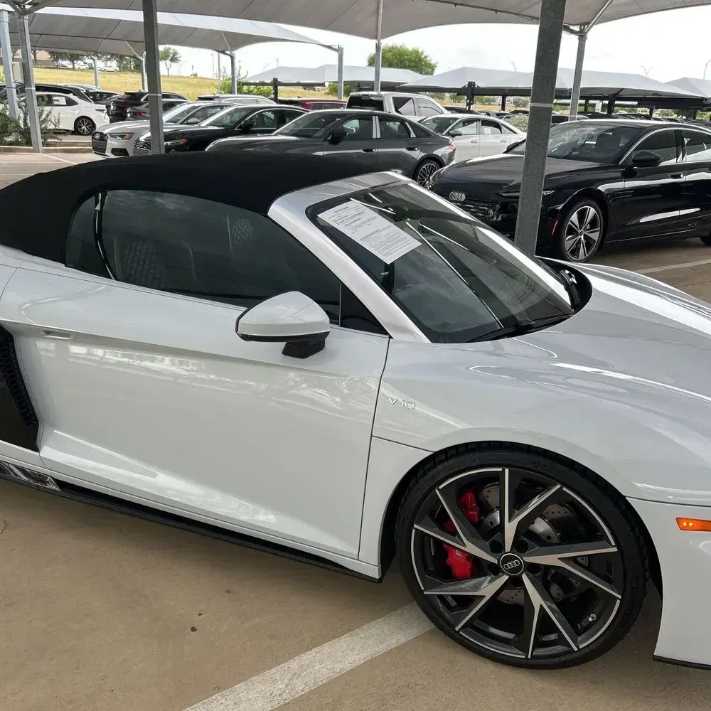2023 Audi R8 V10 Performance