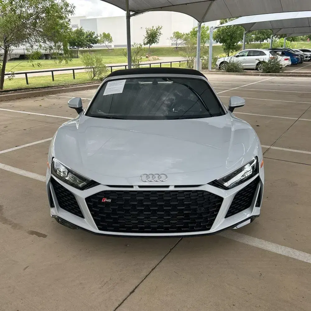 2023 Audi R8 V10 Performance