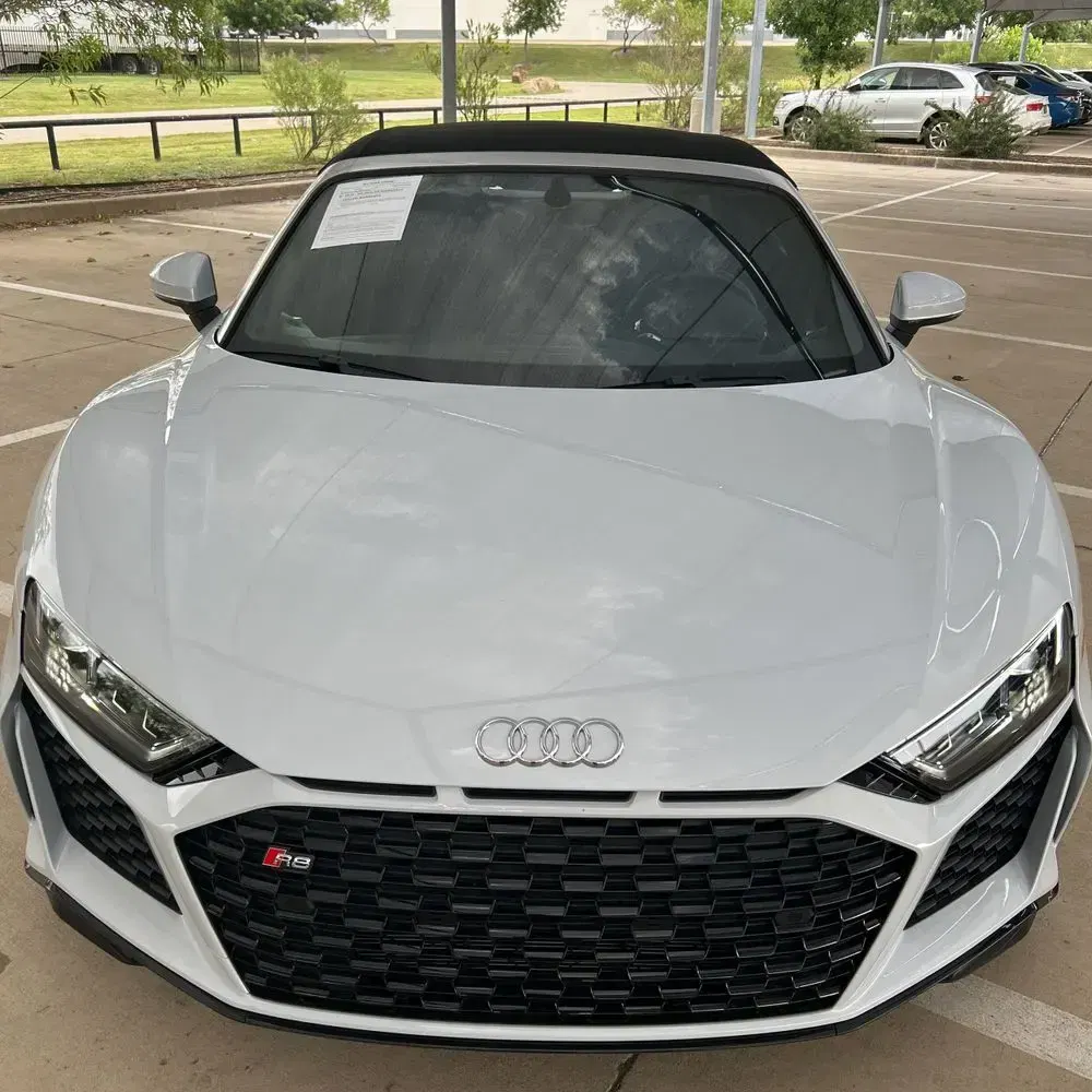 2023 Audi R8 V10 Performance