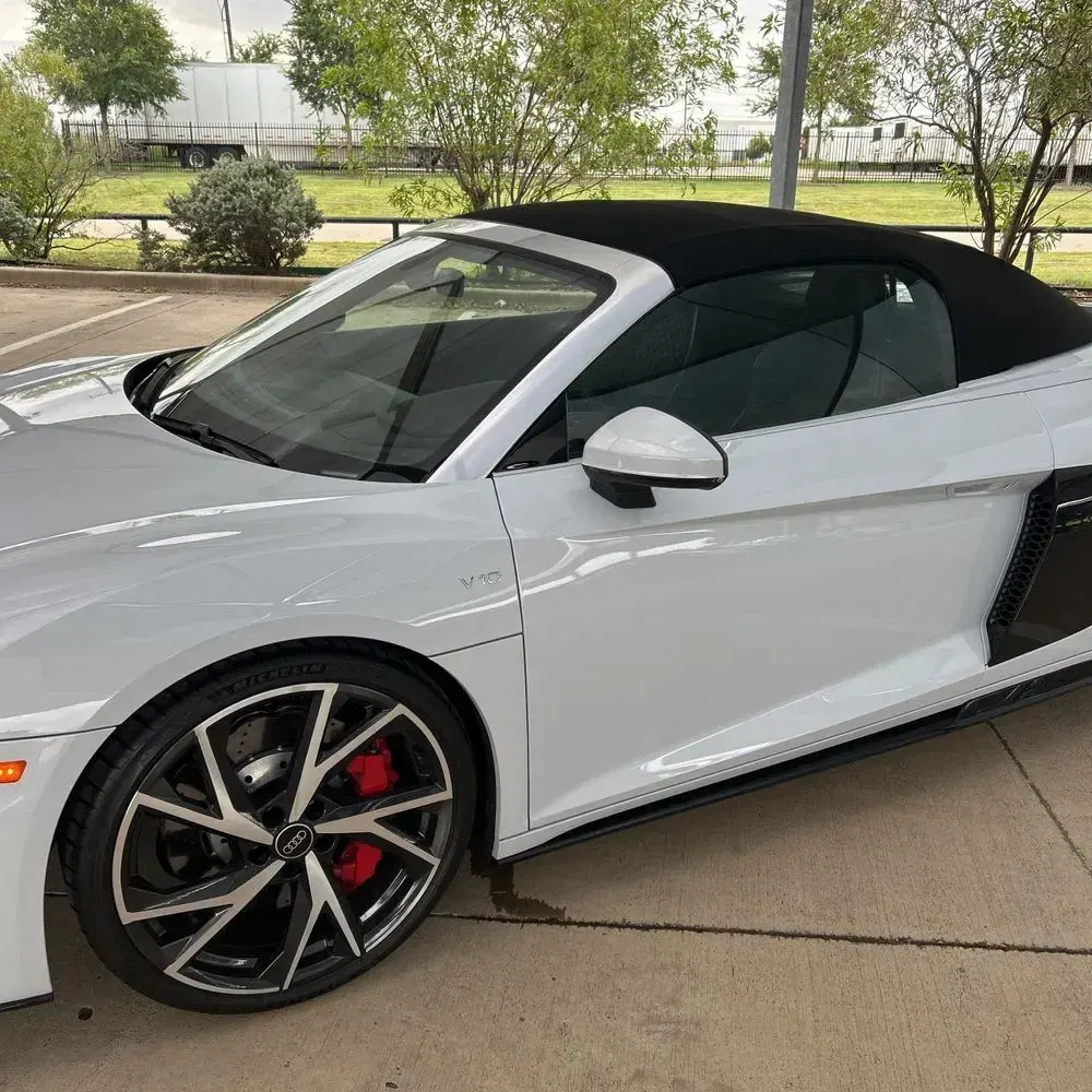 2023 Audi R8 V10 Performance